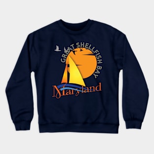 Chesapeake Bay Crewneck Sweatshirt